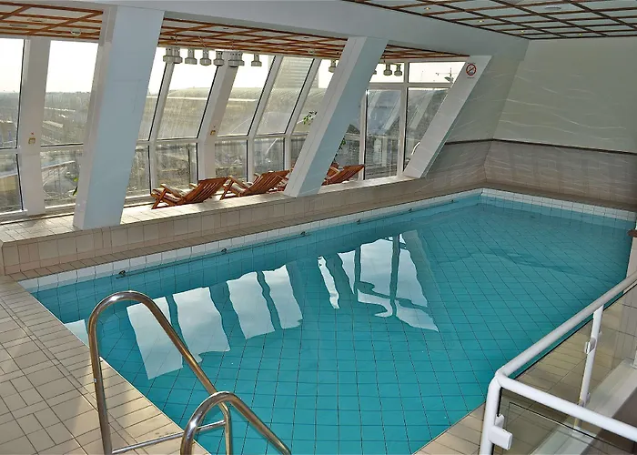 Savoy Hotel Frankfurt nad Menem