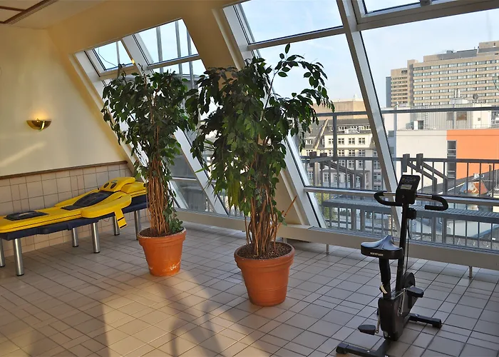 Savoy 4* Frankfurt nad Menem