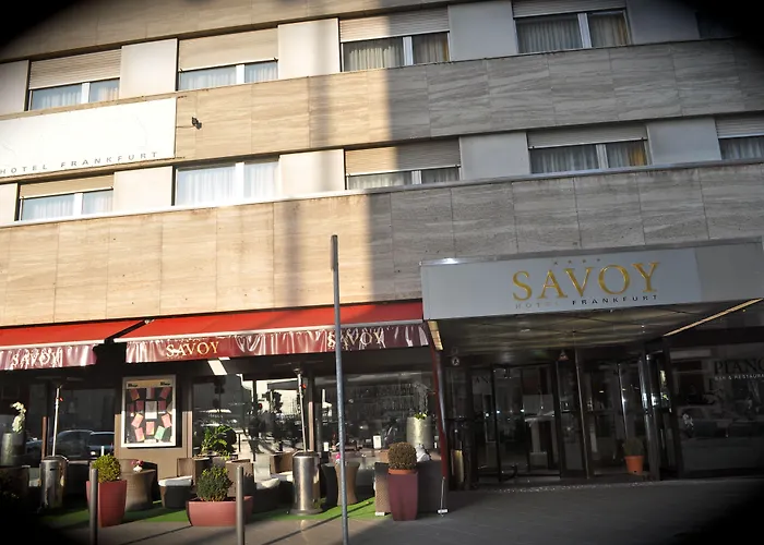 Savoy 4* Frankfurt am Main