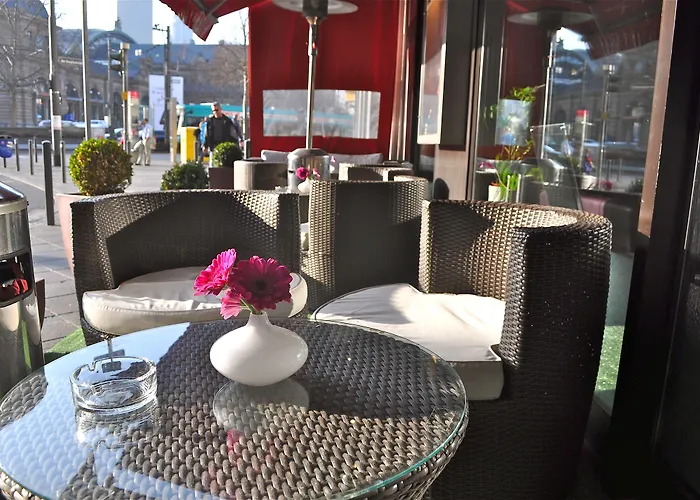 Hotel Savoy Frankfurt am Main