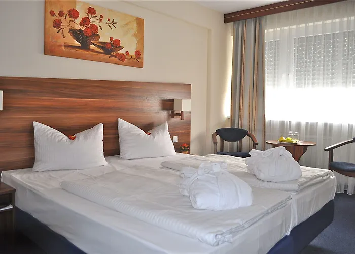 Hotel Savoy Frankfurt am Main