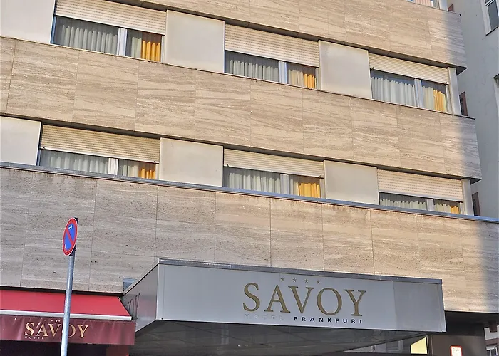 Hotel Savoy 4*
