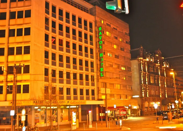 Hotel Savoy 4*
