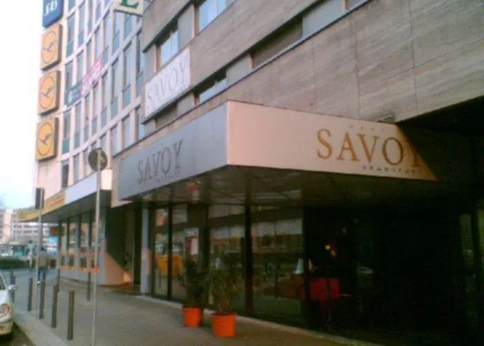Savoy Frankfurt am Main
