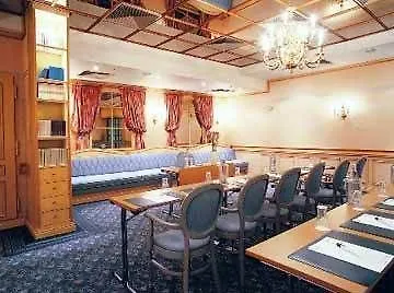 Savoy Отель Франкфурт-на-Майне
