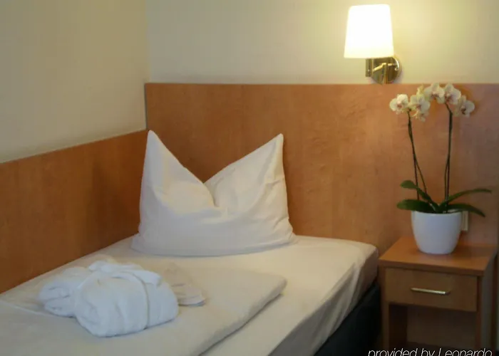Savoy Hotel Frankfurt nad Menem