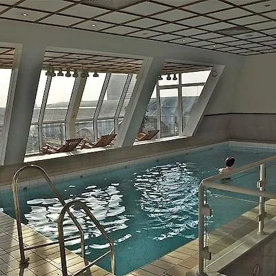 Hotel Savoy Frankfurt nad Menem